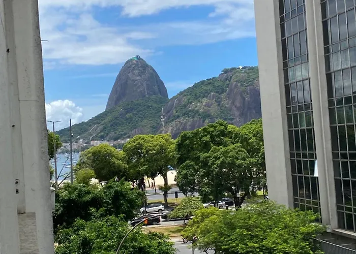 Studio Na Praia De Botafogo Rio de Janeiro