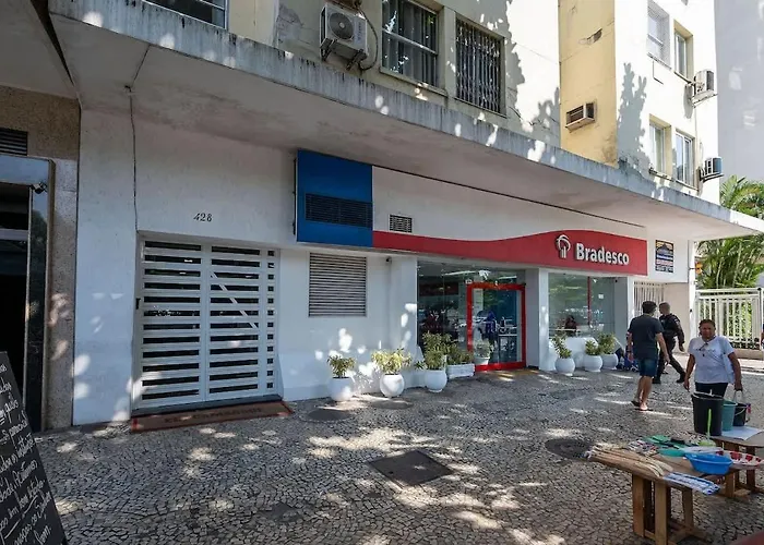 Vista deslumbrante para o Pão de Açúcar! Rio de Janeiro